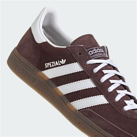 adidas spezial braub|brown Adidas handball spezial.